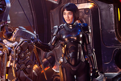 『パシフィック・リム』菊池凜子インタビュー…「夢みたいだった」 画像