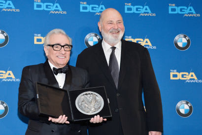 マーティン・スコセッシ監督、盟友ロブ・ライナー監督を追悼「過去形で語らなければいけないのがつらい」 画像