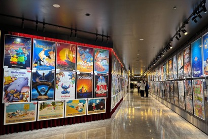 ヒューマックスシネマ海外映画ポスター展に9万人来場！好評につき3月まで延長決定 画像