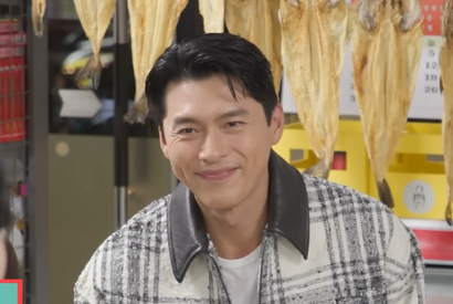 ヒョンビンが出世作『私の名前はキム・サムスン』で自己反省「今の視点で見ると…」 画像