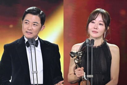 「2025 KBS演技大賞」大賞のアン・ジェウクが自己反省「器の小さい、愚かな俳優だった」 画像