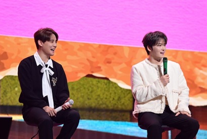 ジェジュン＆ジュンスの日本初ファンミーティング「JX 2026 JAPAN FANMEETING ‘Hug & Love’」、ABEMA PPV独占配信