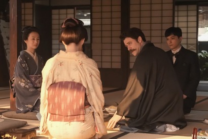 「ばけばけ」第70回あらすじ・場面写真　トキもまた、ヘブンに対して不安を抱えたまま、2人は家族顔合わせの日を迎える…1月9日放送 画像