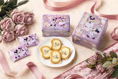 ミッキーマウス＆ミニーマウスが主役、ショコラサンドとグッズが登場「Disney SWEETS COLLECTION by 東京ばな奈」 画像