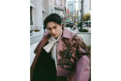 町田啓太、15周年記念のアニバーサリーフォトブック発売　書き下ろしエッセイも注目 画像