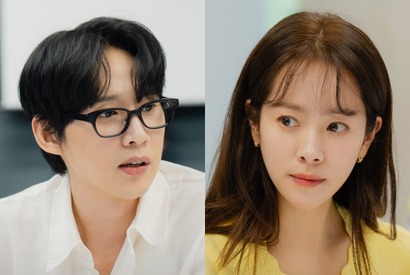 ヒロインが2人の男性の間で揺れ動く…ハン・ジミン主演の新ドラマ、台本読み合わせの様子 画像