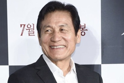 故 アン・ソンギさんの“遺作”が明らかに。闘病の最中もカメラの前に立ち続けた最後の姿 画像