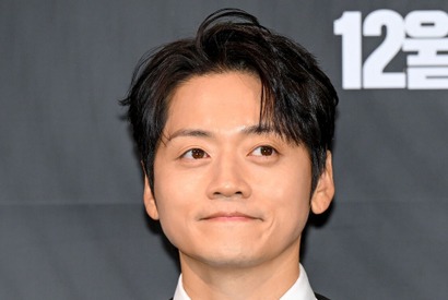 名脇役俳優チョ・ボクレ、遅ればせながらついに結婚式!! 今は2児のパパ 画像