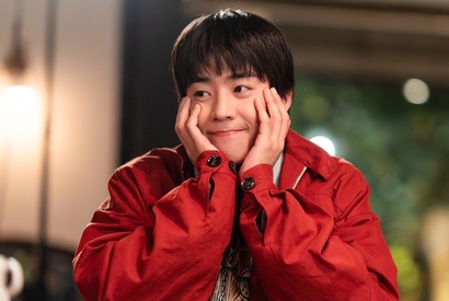 チェ・ジョンヒョプが“陽だまり男子”に!? まるで彼氏ショットな新ドラマのスチール解禁 画像