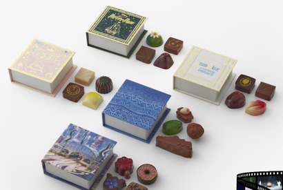 『ズートピア』『モアナと伝説の海』などをイメージした新作ボンボンショコラが期間限定で販売中！ 画像