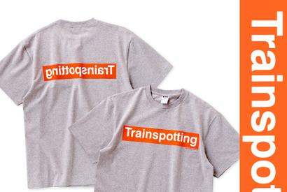 デザイン復刻！『トレインスポッティング』リバイバル上映に合わせてTシャツ数量限定販売が決定 画像