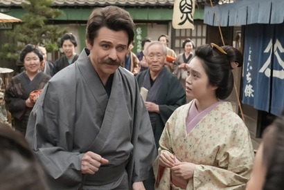 「ばけばけ」第78回あらすじ・場面写真　期待する松江市民を前に、トキはまさかの英語を披露することに…1月21日放送 画像