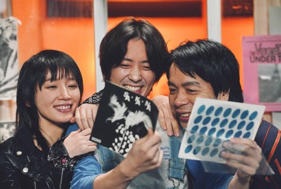 吉岡里帆、仲野太賀らの姿も！峯田和伸＆若葉竜也主演『ストリート・キングダム』場面写真 画像