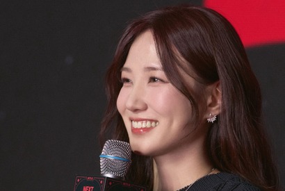 女優パク・ウンビン、『ウ・ヨンウ』監督と再タッグのNetflix新作に自信！「元気いっぱいなキャラです」 画像