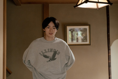 「一瞬で僕を弟にしてくれた」『愚か者の身分』の注目俳優・林裕太、「冬のなんかさ、春のなんかね」第3話出演 画像