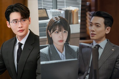 『ウ・ヨンウ』から『プロボノ』『アイドルアイ』へ。韓国リーガルドラマ2026年の新潮流とは 画像