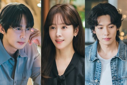 ハン・ジミン最新作『未婚男女の効率的な出会い方』ディズニープラス スターにて独占配信!! 画像