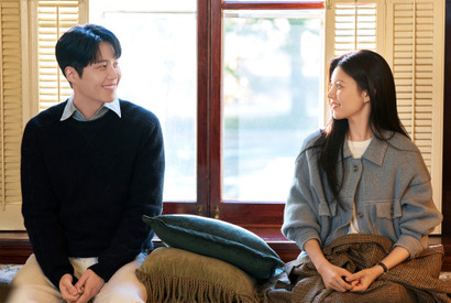 キム・ソンホ×コ・ユンジョンが海外3ヵ国での撮影で記憶に残っていることは？「恋の通訳、できますか？」リアクション映像公開 画像