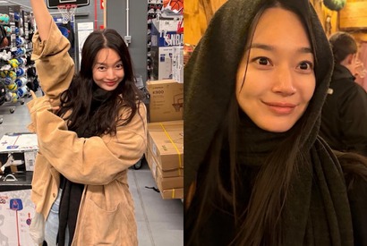 “新婚ほやほや” 女優シン・ミナ、夫が撮ってくれた新婚旅行写真を大放出！【PHOTO】 画像