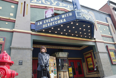 森七菜「緊張とワクワクが入り混じって」、主演作『炎上』第42回サンダンス映画祭でワールドプレミア 画像