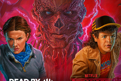 「ストレンジャー・シングス」×「Dead by Daylight」コラボ第2弾となる新チャプターが明日スタート　イレブンやダスティンら登場 画像