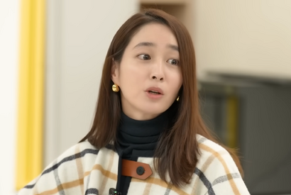 女優イ・ミンジョン、子育てのエピソード披露「思春期と勘違いして空港でわんわん泣いたら…」 画像