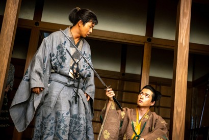 大河ドラマ「豊臣兄弟！」第6回　あらすじ・場面写真　藤吉郎の命を救うため、小一郎は大沢の無実を証明する調査に奔走する…2月8日放送 画像