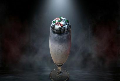 “癒着”クッキー＆シェイク登場…『トゥギャザー』コラボカフェ開催 画像