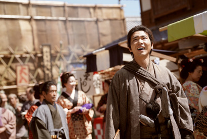 【ご招待】柄本佑主演×渡辺謙共演、江戸エンタメミステリー『木挽町のあだ討ち』シネマカフェ独占試写会に50名様