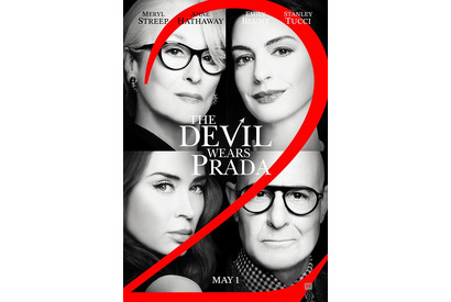 『プラダを着た悪魔2』予告編、24時間で2億2200万回再生 20世紀スタジオ史上最多を記録 画像