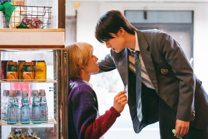 山中柔太朗＆高松アロハ主演『純愛上等！』“純愛”なSPリリックビデオと迫力のアクションシーンが公開 画像