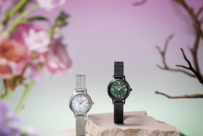 『ウィキッド 永遠の約束』エルファバ＆グリンダをイメージ「wicca」からスペシャルモデル限定登場 画像