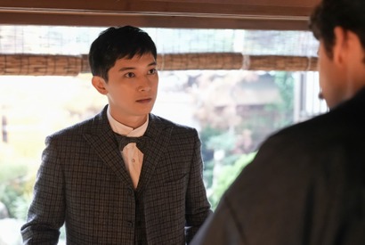 “錦織”の心情を語る吉沢亮「この楽しい生活が永遠に続くと、どこかで思っていたのでは」　「ばけばけ」 画像