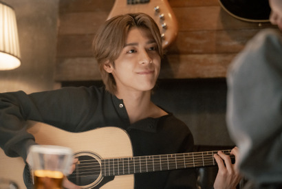 timelesz・松島聡、杉咲花“文菜”がすごく好きだった人物に「冬のなんかさ、春のなんかね」第6話出演 画像