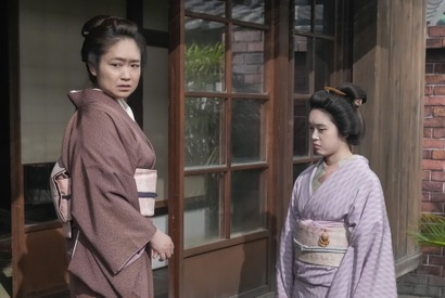 「ばけばけ」第96回あらすじ・場面写真　トキとフミははじめての女中との生活に戸惑いを隠せない…2月16日放送 画像