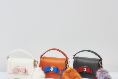 マリーをイメージしたバッグ発売「おしゃれキャット マリー」コレクション「SAMANTHAVEGA」