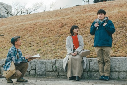 安田章大が企画から参加、のんと“いま”を一生懸命に生きる兄妹の物語『平行と垂直』8月28日公開 画像