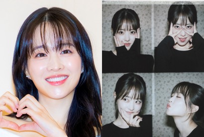 “童顔女優”パク・ボヨン、この顔で36歳…誕生日投稿に祝福コメント殺到【写真あり】 画像