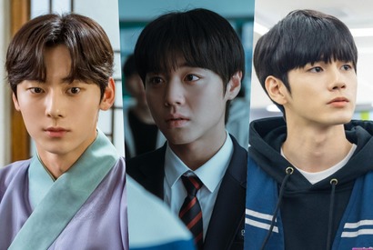 再結成で話題のWanna One、俳優としても絶好調パク・ジフンらメンバーの出演作をおさらい！ 画像