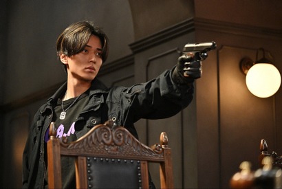 「愛しい」「全部持ってかれた」ケーキを食べる永瀬廉“冬橋”の行動に歓喜の声上がる…「リブート」4話 画像