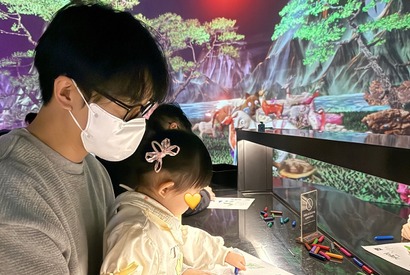 第2子妊娠中のイ・ダイン、家族で過ごした幸せな連休の様子【PHOTO】 画像