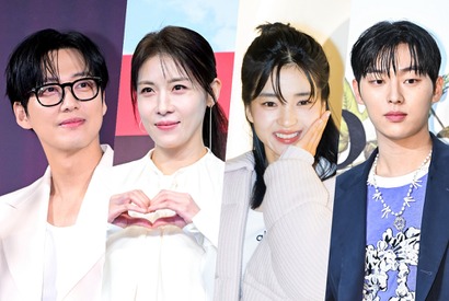 2026年の活躍に期待しかない！韓国ドラマ・映画界を引っ張る「年男」「年女」俳優たち 画像