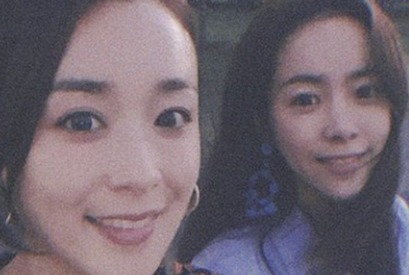 人気女優ハン・ジミン、「私よりもキレイ」という実姉と母が話題 画像