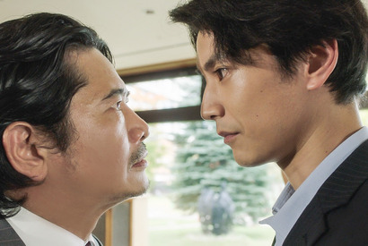 渡邊圭祐＆葵わかな＆上川周作が「ザンギ～」合図で写真撮影『2126年、海の星をさがして』特報映像 画像