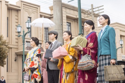 「虎に翼」総集編全4回、3月15日深夜に一挙放送　スピンオフ「山田轟法律事務所」に先駆け 画像