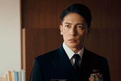 玉木宏が出演、劇場未公開シーン入り“PrimeVideo特別版”が配信決定『沈黙の艦隊 北極海大海戦』
