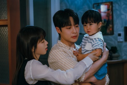 “理想の家族像”にほっこり…『宇宙をあげる』が世界中でヒット中！日本でもU-NEXTでTOP3入り 画像