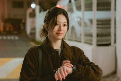 『恋の通訳～』コ・ユンジョンが“すっぴん”で挑む新作ドラマ。女優の次は映画プロデューサー役！ 画像