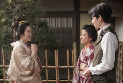 「おめでとうが多すぎる!!」“松江同窓会”でサワ＆庄田に祝福が上がる一方、錦織には「胸がぎゅっと」「ばけばけ」 画像