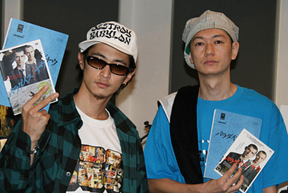 「自分には想像できない現実に衝撃を受けた」ARATA＆窪塚洋介がアフレコに初挑戦 画像